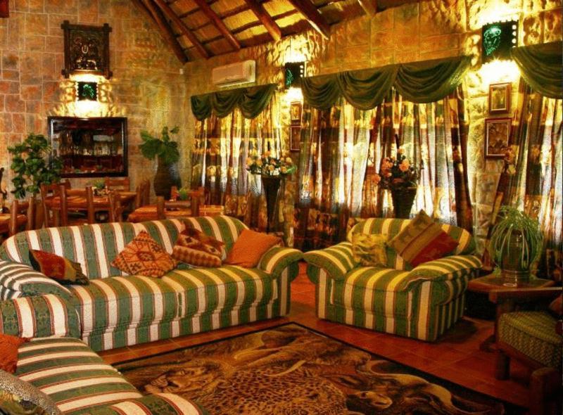 La Rochelle Inn Richards Bay Eksteriør billede