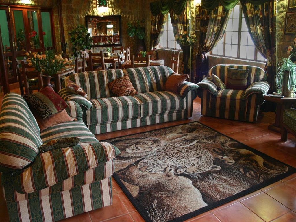 La Rochelle Inn Richards Bay Eksteriør billede
