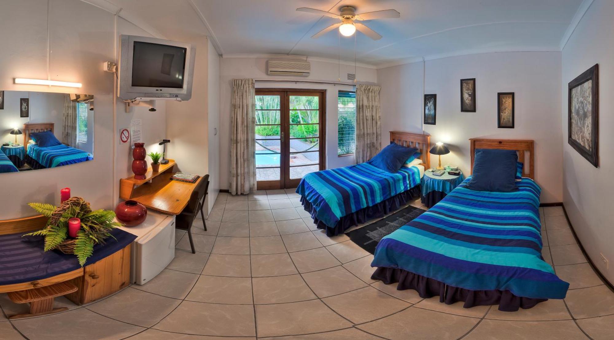 La Rochelle Inn Richards Bay Eksteriør billede