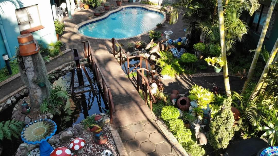 La Rochelle Inn Richards Bay Eksteriør billede