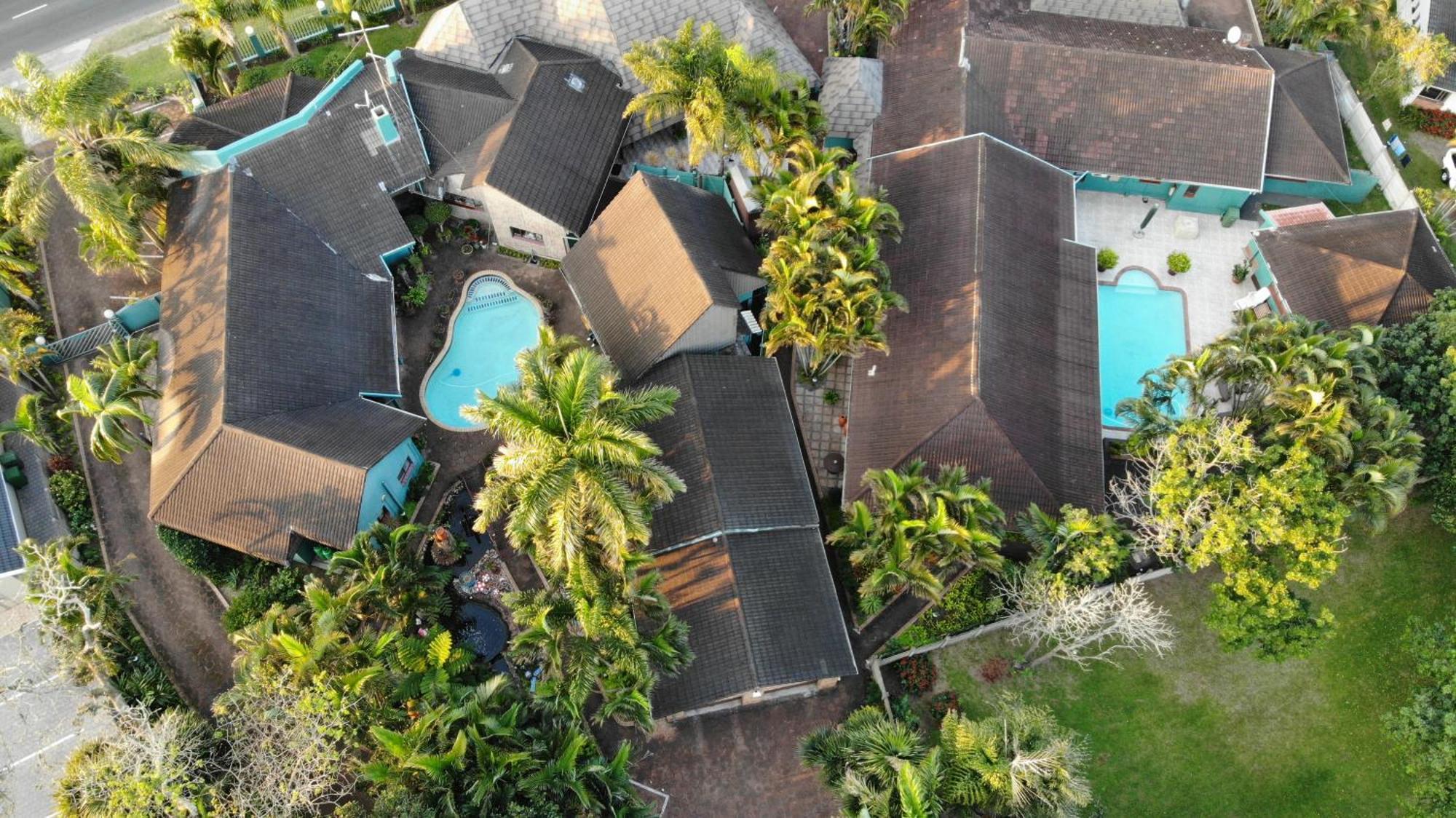 La Rochelle Inn Richards Bay Eksteriør billede