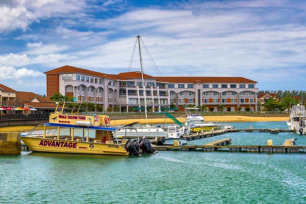 La Rochelle Inn Richards Bay Eksteriør billede