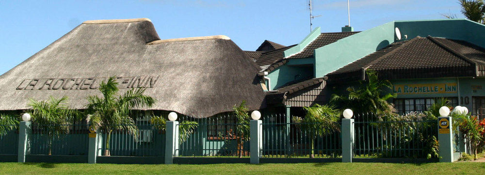 La Rochelle Inn Richards Bay Eksteriør billede