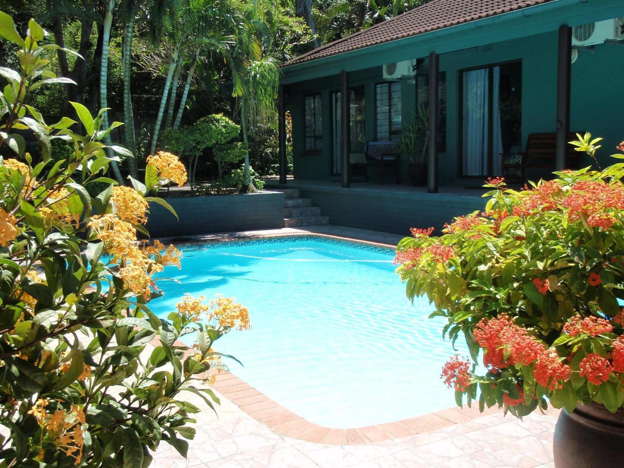 La Rochelle Inn Richards Bay Eksteriør billede